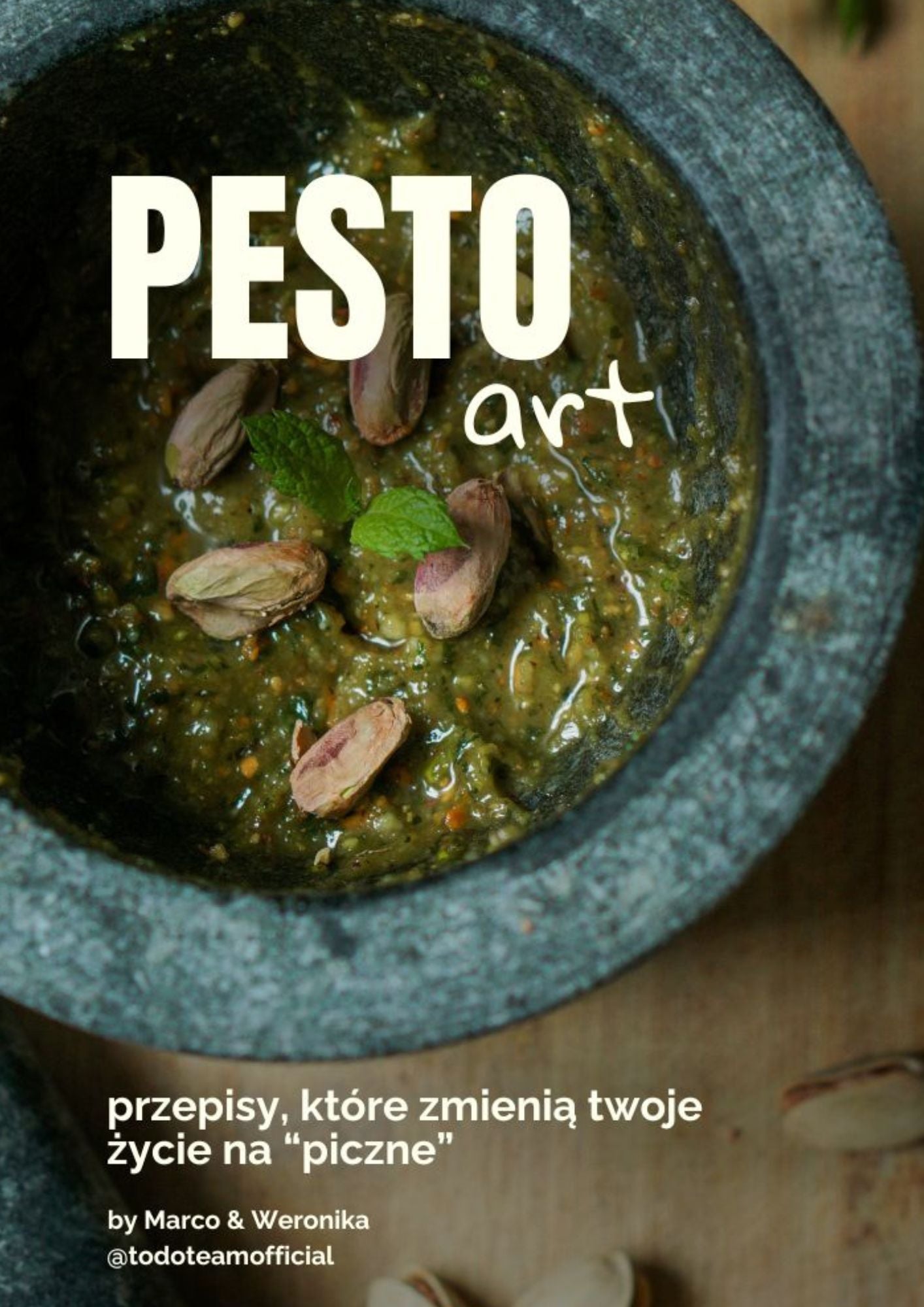 Pakiet smaków | 3w1 | 100 przepisów | Babcine Sekrety, Mangia w pół godziny i Pesto Art E-book
