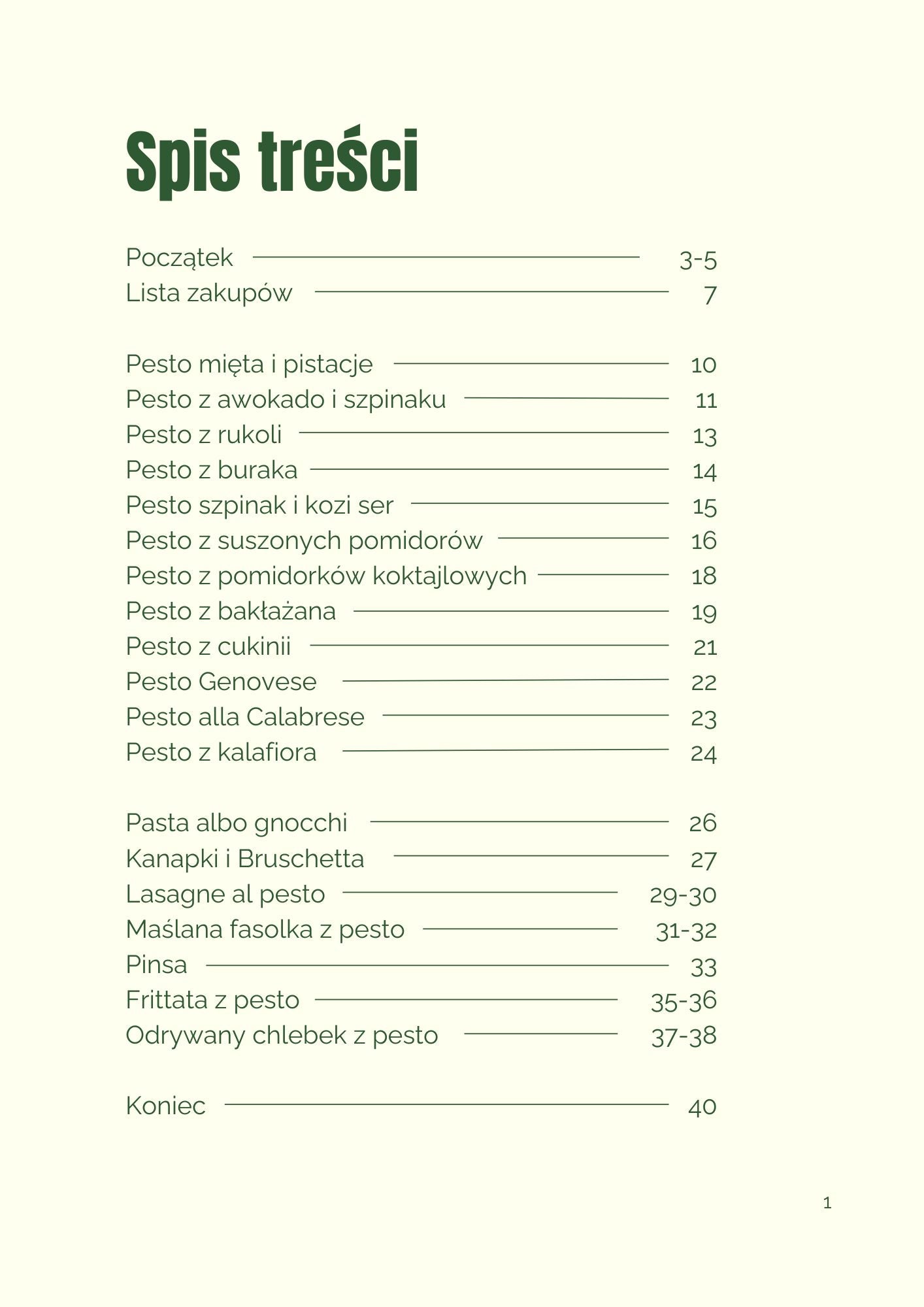 Pakiet smaków | 3w1 | 100 przepisów | Babcine Sekrety, Mangia w pół godziny i Pesto Art E-book