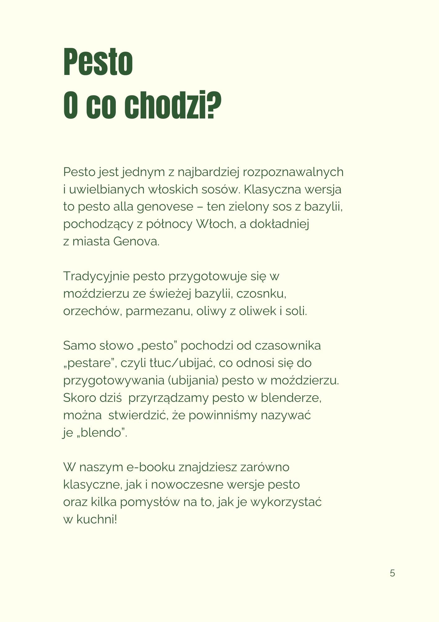 Pakiet smaków | 3w1 | 100 przepisów | Babcine Sekrety, Mangia w pół godziny i Pesto Art E-book