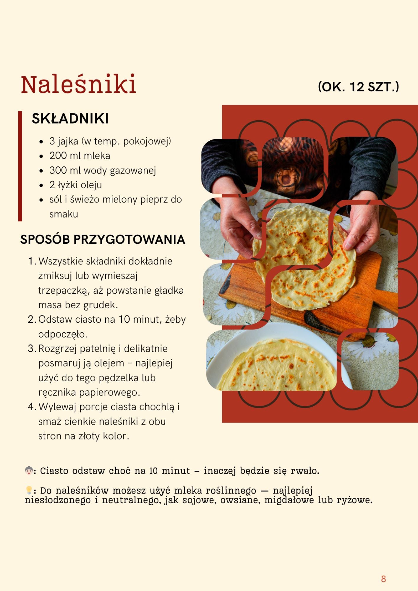 Pakiet smaków | 3w1 | 100 przepisów | Babcine Sekrety, Mangia w pół godziny i Pesto Art E-book