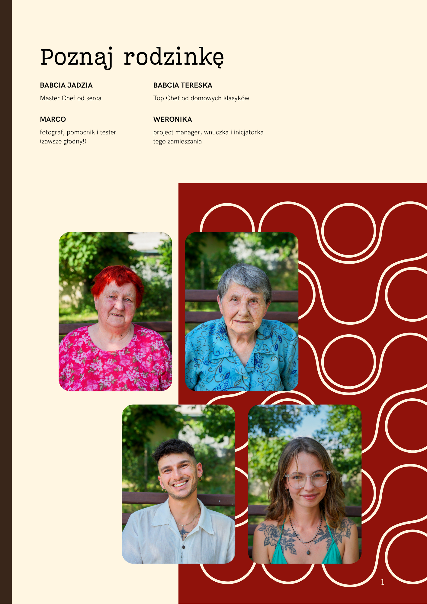 Sekrety kuchni babci Jadzi i Tereski | e-book