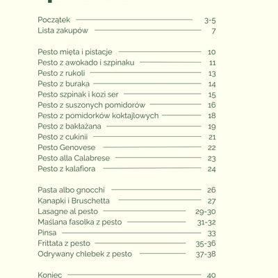 Pakiet smaków | 3w1 | 100 przepisów | Babcine Sekrety, Mangia w pół godziny i Pesto Art E-book