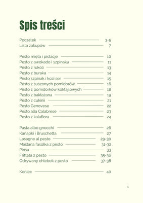 Pakiet smaków | 3w1 | 100 przepisów | Babcine Sekrety, Mangia w pół godziny i Pesto Art E-book