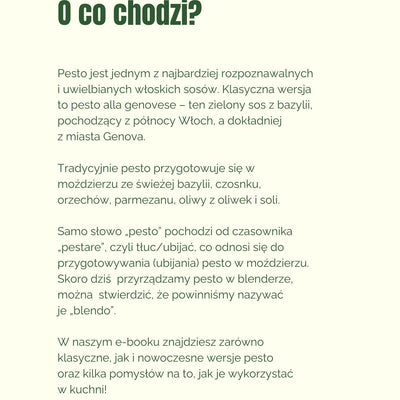 Pakiet smaków | 3w1 | 100 przepisów | Babcine Sekrety, Mangia w pół godziny i Pesto Art E-book