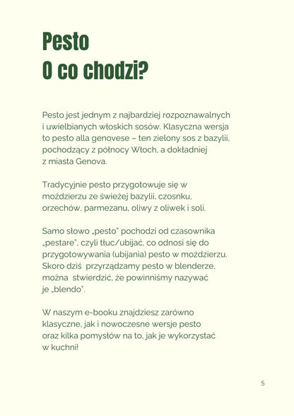 Pakiet smaków | 3w1 | 100 przepisów | Babcine Sekrety, Mangia w pół godziny i Pesto Art E-book