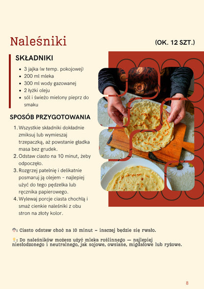 Pakiet smaków | 3w1 | 100 przepisów | Babcine Sekrety, Mangia w pół godziny i Pesto Art E-book