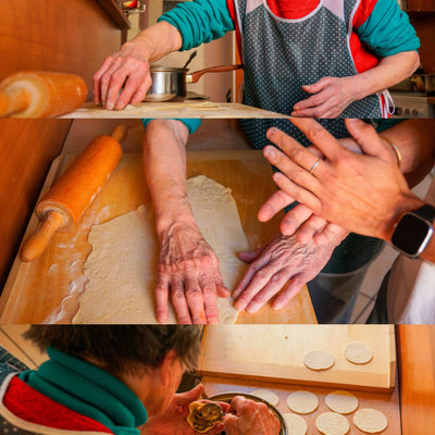 Pakiet smaków | 3w1 | 100 przepisów | Babcine Sekrety, Mangia w pół godziny i Pesto Art E-book