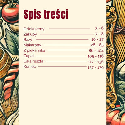 Pakiet smaków | 3w1 | 100 przepisów | Babcine Sekrety, Mangia w pół godziny i Pesto Art E-book