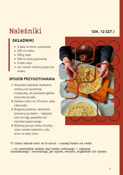 Sekrety kuchni babci Jadzi i Tereski | e-book