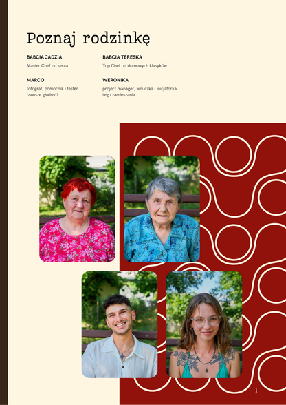 Sekrety kuchni babci Jadzi i Tereski | e-book